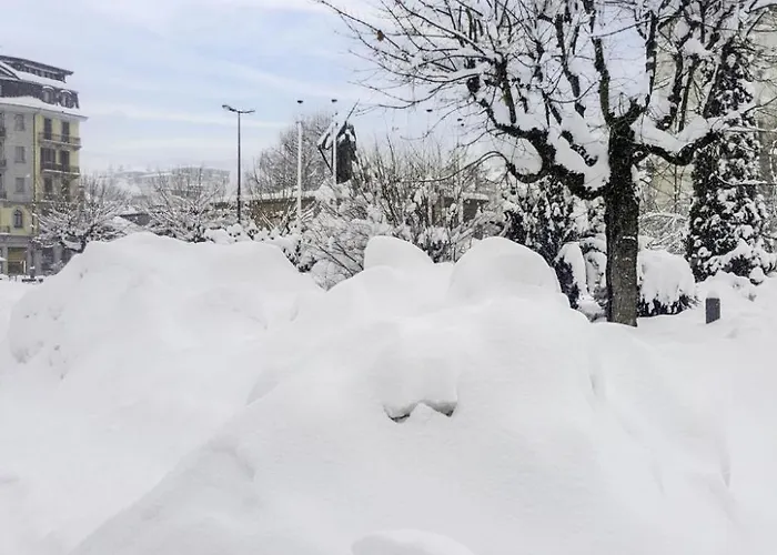 La Cordee 504 Mit Terrasse By Interhome 아파트 *