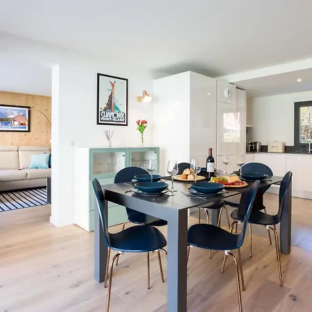 La Cordee 504 Mit Terrasse By Interhome Apartman *