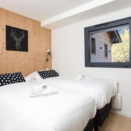 La Cordee 504 Mit Terrasse By Interhome Апартаменти Шамоні
