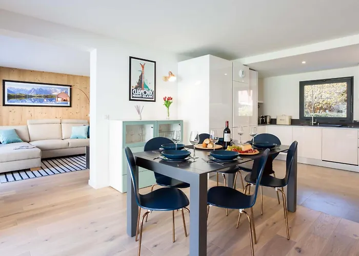 La Cordee 504 Mit Terrasse By Interhome Apartman *