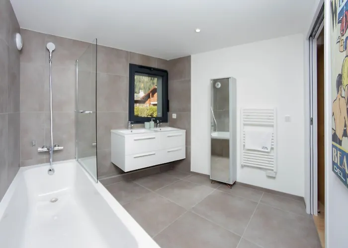 La Cordee 504 Mit Terrasse By Interhome Apartman *