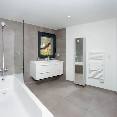 La Cordee 504 Mit Terrasse By Interhome Apartment *