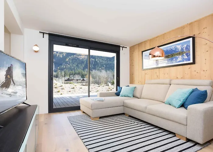 La Cordee 504 Mit Terrasse By Interhome * Chamonix