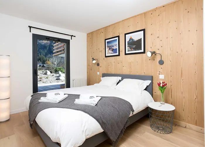 La Cordee 504 Mit Terrasse By Interhome * Chamonix