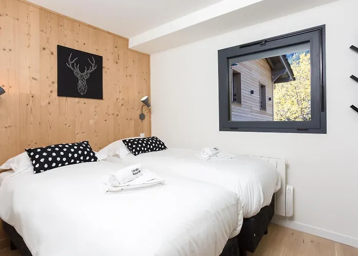 La Cordee 504 Mit Terrasse By Interhome Apartment Chamonix