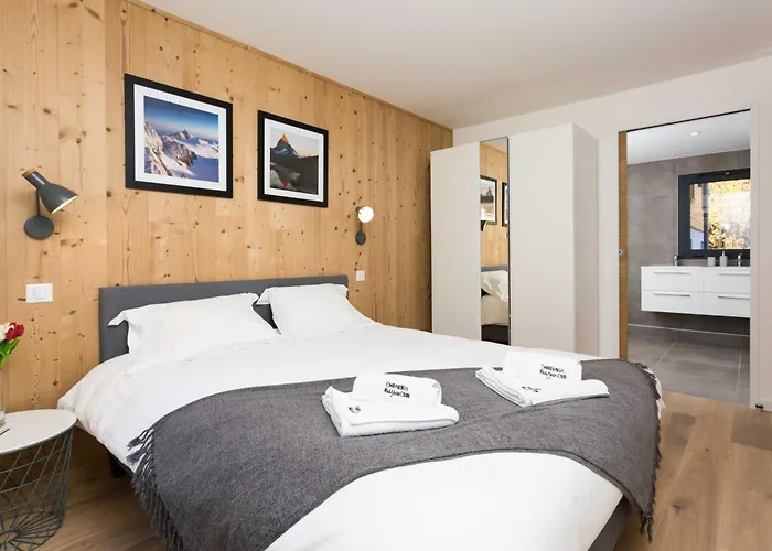 La Cordee 504 Mit Terrasse By Interhome Apartment *