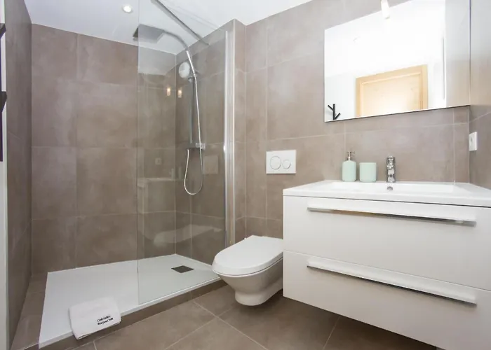 La Cordee 504 Mit Terrasse By Interhome Chamonix