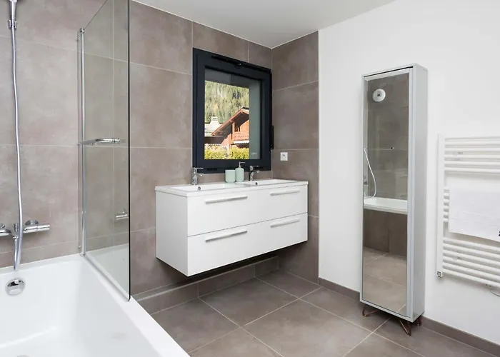 Apartment La Cordee 504 Mit Terrasse By Interhome Chamonix